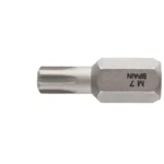 punta ribe BIANDITZ 242836 M9 x 35 mm para tornillos de perfil ribe uso profesional e industrial
