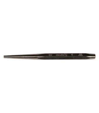 punzón botador cónico BIANDITZ 208580 8 mm x 160 mm herramienta de impacto para centrado y extracción de pasadores