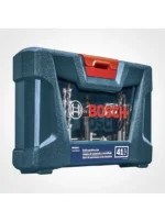 set de puntas BOSCH Big-Bit de 41 piezas para atornillado y perforación en diferentes materiales