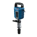 taladro demoledor BOSCH GSH 14 C de 1750W para demolición de concreto y trabajos de construcción pesada
