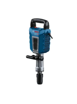 taladro demoledor BOSCH GSH 14 C de 1750W para demolición de concreto y trabajos de construcción pesada