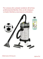 LAVA ASPIRADORA PUZZI 4/30 CLASSIC MX KARCHER