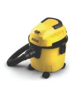 Aspiradora 3 En 1 Agua Y Polvo Wdl1 10l Karcher Color Amarillo - Imagen 3