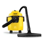 Aspiradora 3 En 1 Agua Y Polvo Wdl1 10l Karcher Color Amarillo