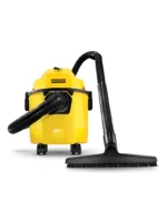 Aspiradora 3 En 1 Agua Y Polvo Wdl1 10l Karcher Color Amarillo