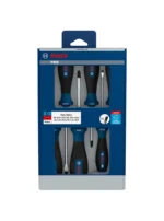 juego de destornilladores BOSCH para mantenimiento instalación reparación y ensamblaje de equipos