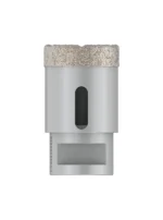 broca copa diamantada BOSCH para pulido 35 mm 1 3-8 pulgada para porcelanato y ceramica