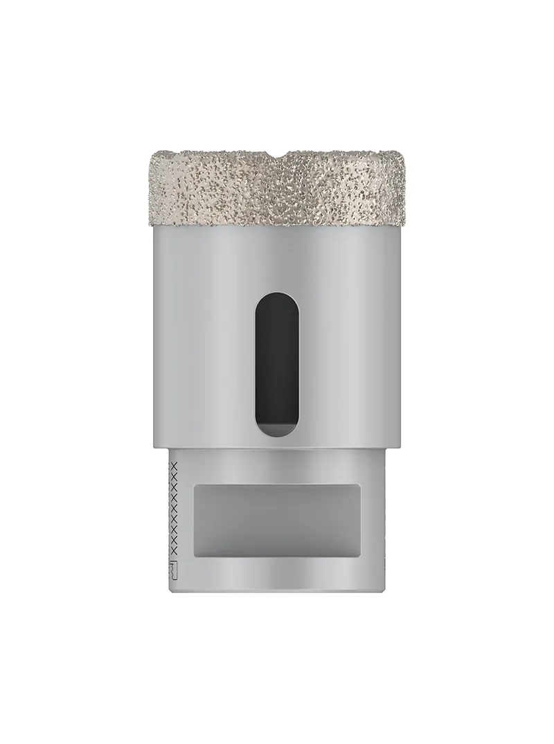 Broca copa diamantada para pulido 1 3/8" (35 mm) BOSCH broca copa diamantada BOSCH para pulido 35 mm 1 3-8 pulgada para porcelanato y ceramica