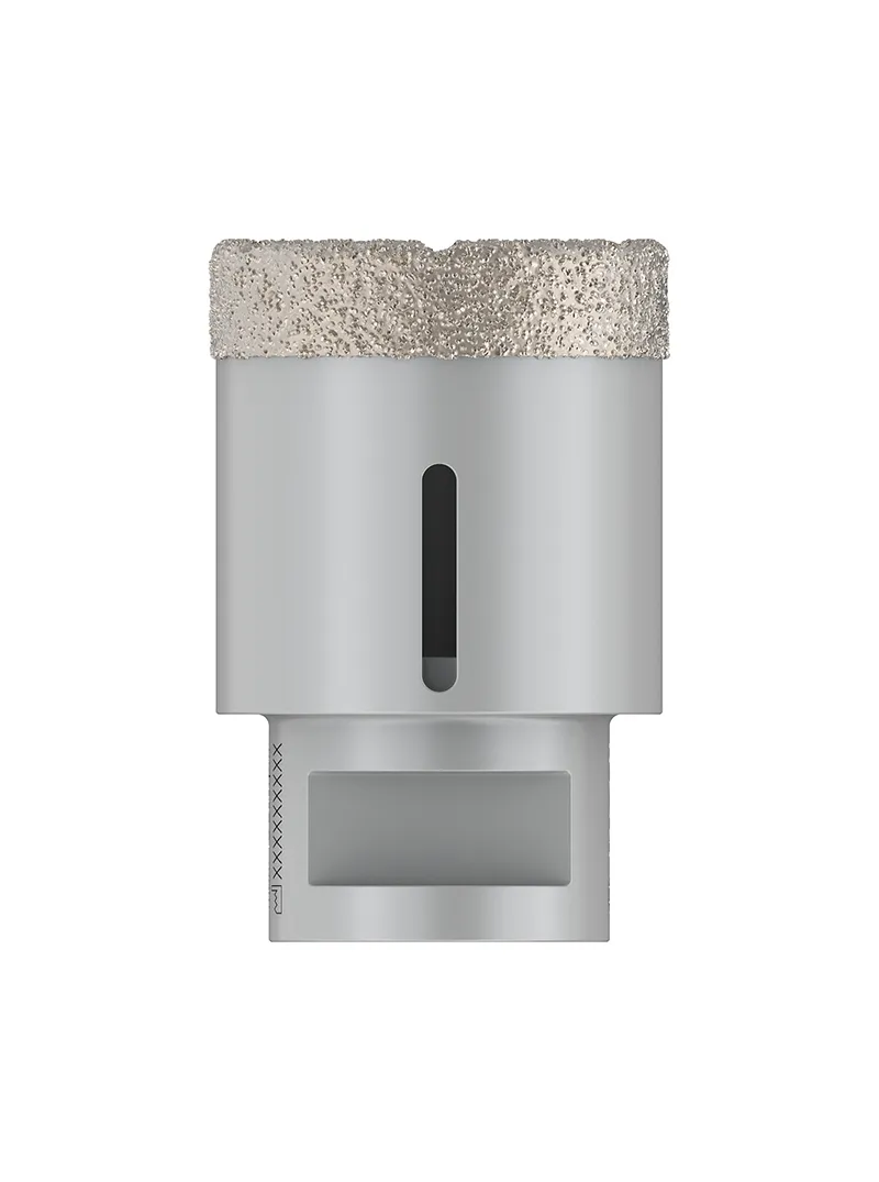 Broca copa diamantada para pulido 1 9/16" (39 mm) BOSCH broca copa diamantada BOSCH para pulido 39 mm 1 9-16 pulgada para porcelanato y ceramica