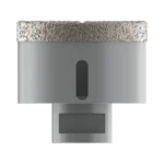 broca copa diamantada BOSCH para pulido 65 mm 2 9-16 pulgada para porcelanato y ceramica