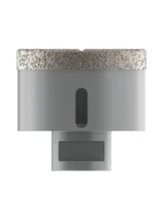broca copa diamantada BOSCH para pulido 65 mm 2 9-16 pulgada para porcelanato y ceramica