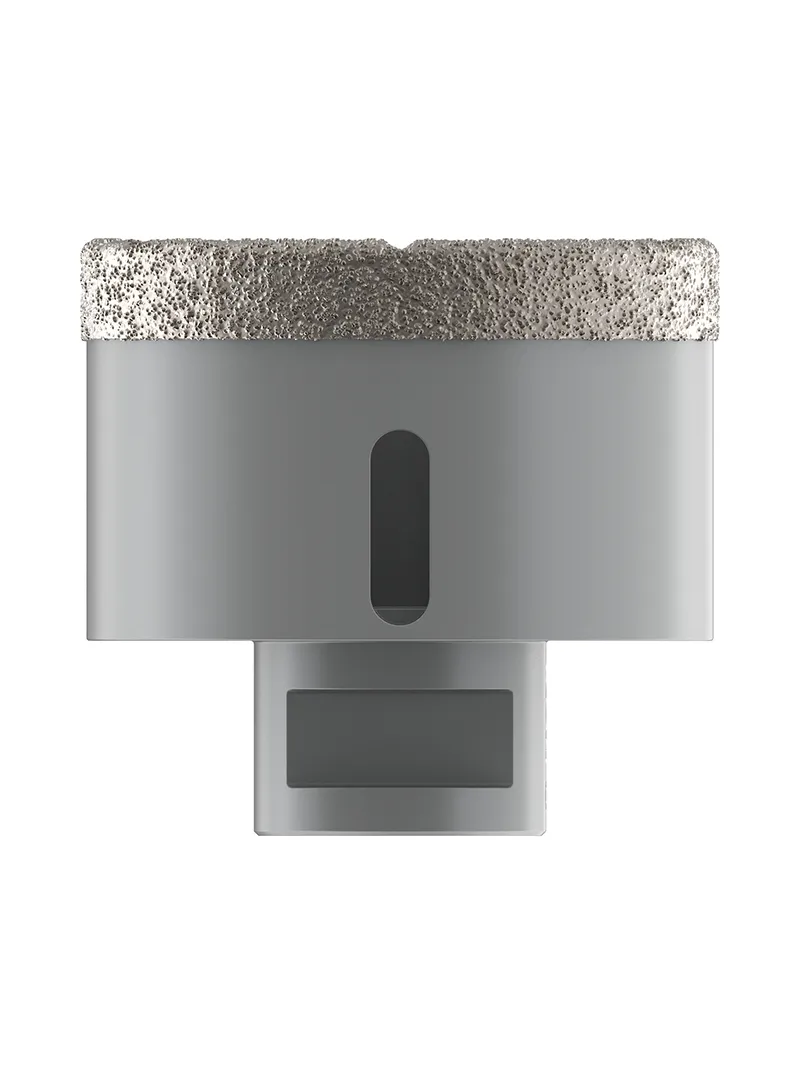Broca copa diamantada para pulido 2 9/16" (65 mm) BOSCH broca copa diamantada BOSCH para pulido 65 mm 2 9-16 pulgada para porcelanato y ceramica