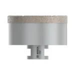 broca copa diamantada BOSCH para pulido 83 mm 3 5-16 pulgada para porcelanato y ceramica
