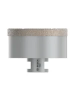 broca copa diamantada BOSCH para pulido 83 mm 3 5-16 pulgada para porcelanato y ceramica