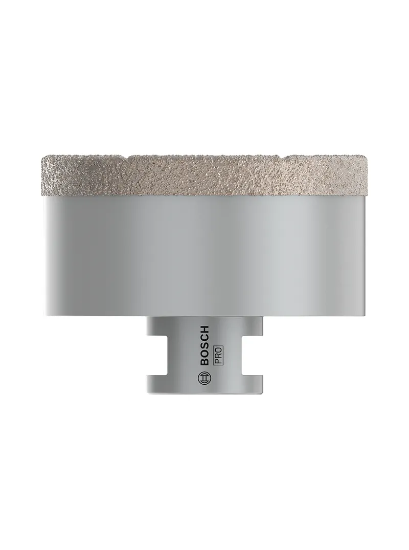 Broca copa diamantada para pulido 3 5/16" (83 mm) BOSCH broca copa diamantada BOSCH para pulido 83 mm 3 5-16 pulgada para porcelanato y ceramica