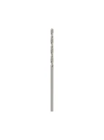 broca BOSCH HSS-G para metal 1-16 pulgada mecanizada de alta precision