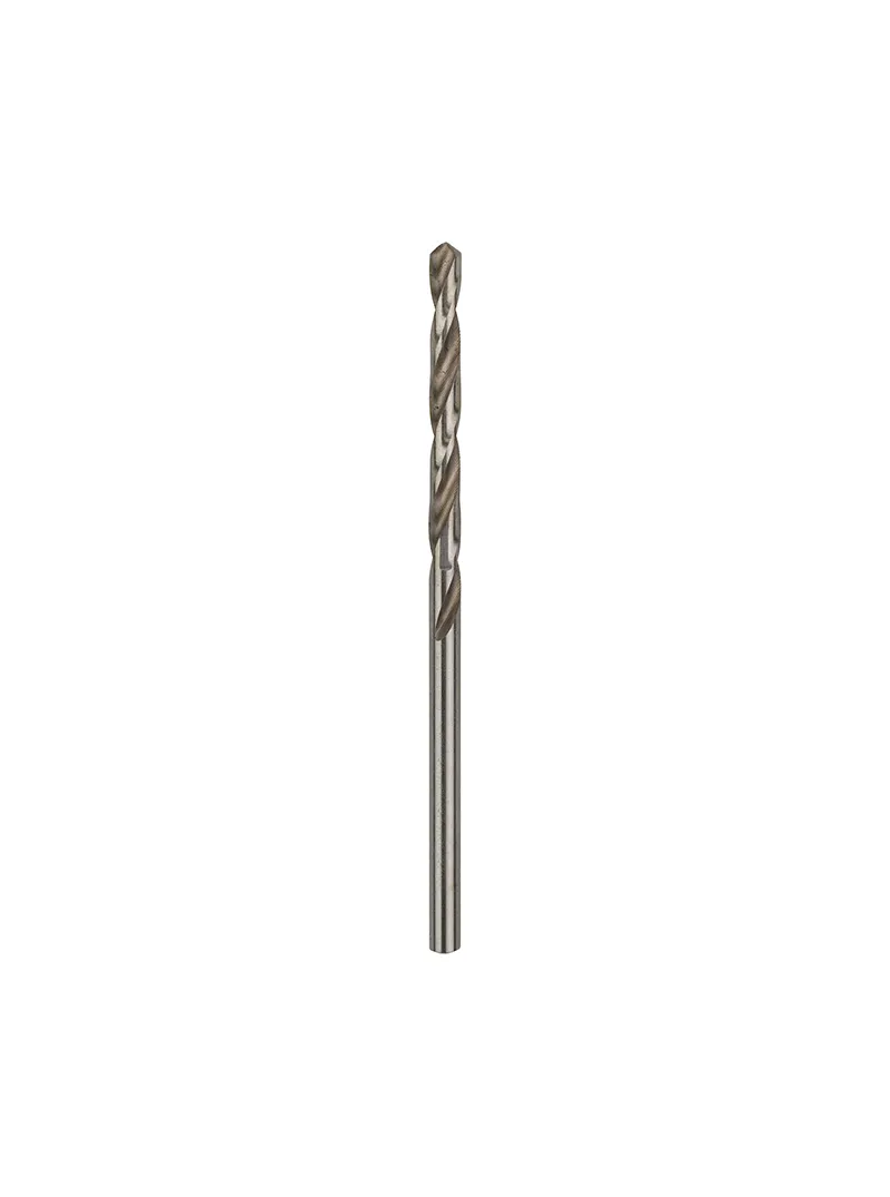 Broca HSS-G mecanizada para metal 1/8" BOSCH broca BOSCH HSS-G para metal 1-8 pulgada mecanizada de alta precision