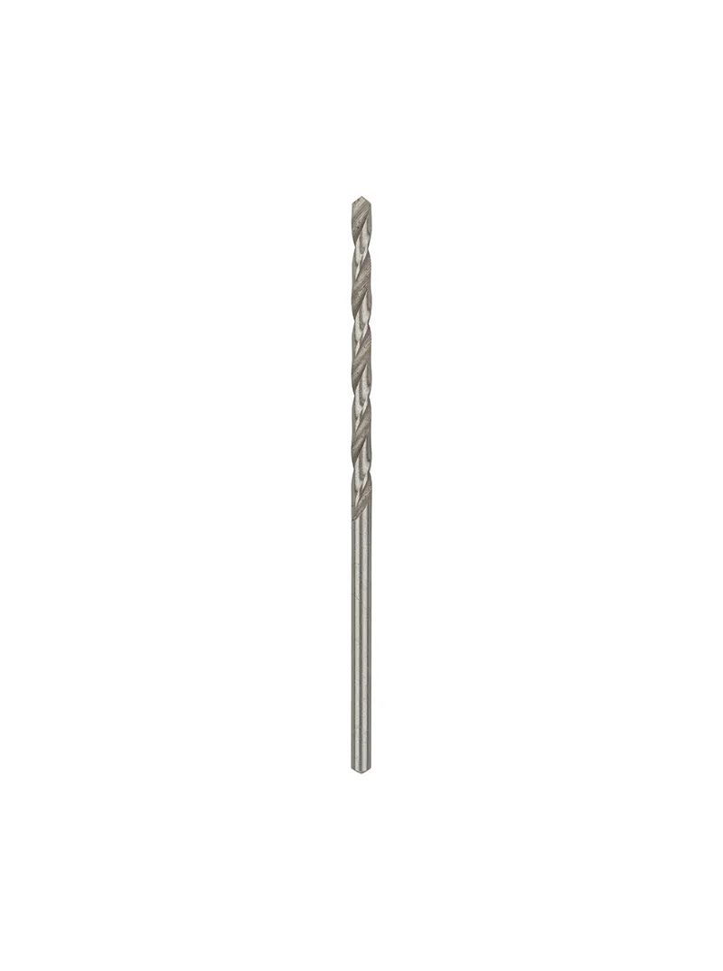 Broca HSS-G mecanizada para metal 3/32" BOSCH broca BOSCH HSS-G para metal 3-32 pulgada mecanizada de alta precision
