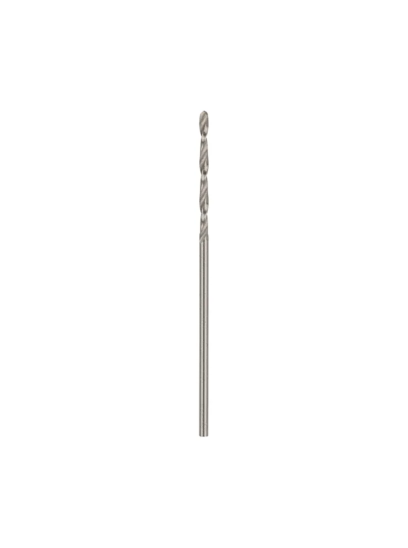 Broca HSS-G mecanizada para metal 3/64" BOSCH broca BOSCH HSS-G para metal 3-64 pulgada mecanizada de alta precision