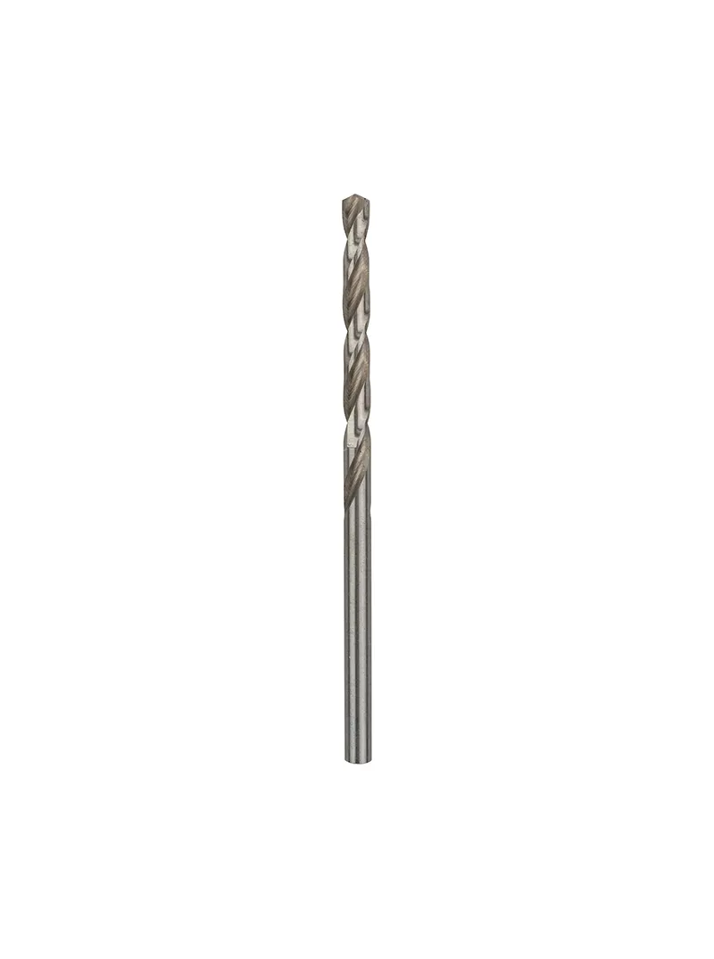 Broca HSS-G mecanizada para metal 5/32" BOSCH broca BOSCH HSS-G para metal 5-32 pulgada mecanizada de alta precision