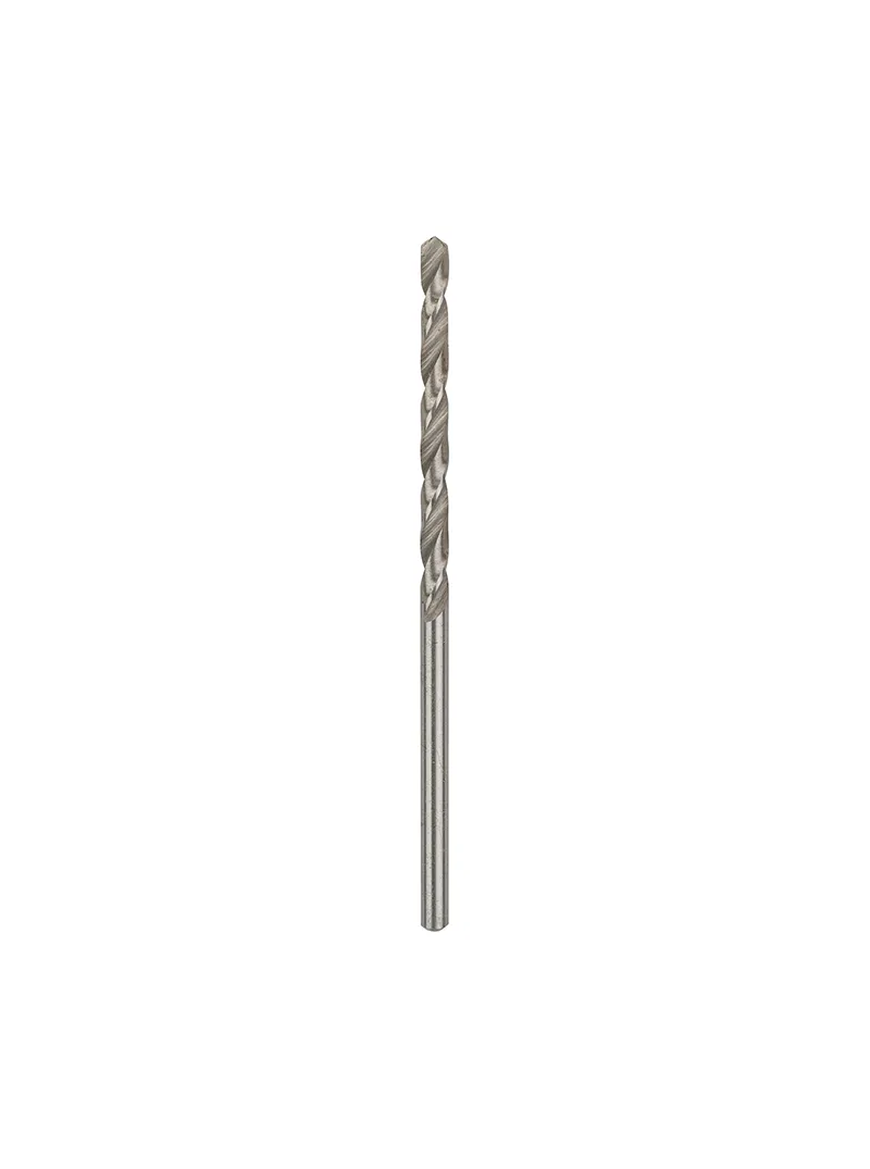Broca HSS-G mecanizada para metal 7/64" BOSCH broca BOSCH HSS-G para metal 7-64 pulgada mecanizada de alta precision