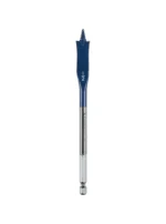 broca BOSCH tipo espada de 1-2 pulgada para madera perforacion rapida