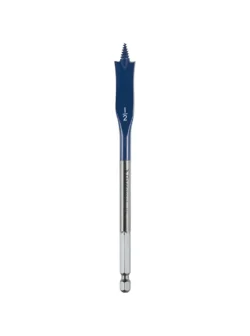 broca BOSCH tipo espada de 1-2 pulgada para madera perforacion rapida