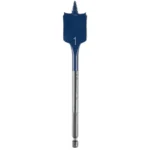 broca BOSCH tipo espada de 1 pulgada para madera perforacion rapida