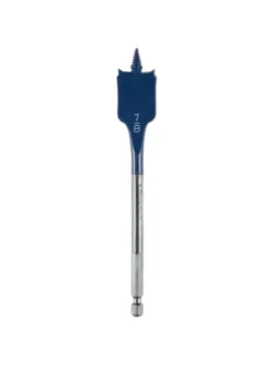 broca BOSCH tipo espada de 7-8 pulgada para madera perforacion rapida