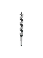 broca BOSCH rapida para madera 25 mm 1 pulgada x 10 pulgadas perforacion limpia madera