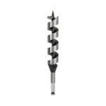 broca BOSCH rapida para madera 32 mm 1 1-4 pulgada x 10 pulgadas perforacion profunda madera