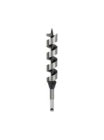 broca BOSCH rapida para madera 32 mm 1 1-4 pulgada x 10 pulgadas perforacion profunda madera