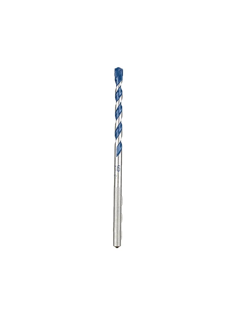 Broca tungsteno Blue Granite 3/16" x 4" BOSCH broca BOSCH Blue Granite de 3-16 pulgadas por 4 pulgadas para concreto y mampostería