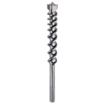 broca BOSCH de tungsteno MAX para minería de 1-1-4 pulgadas por 36 pulgadas con encastre cuadrado