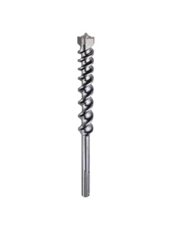 broca BOSCH de tungsteno MAX para minería de 1-1-4 pulgadas por 36 pulgadas con encastre cuadrado