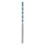 broca BOSCH multipropósito de 1-4 pulgada por 6 pulgadas para metal madera y concreto