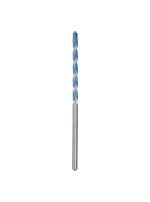 broca BOSCH multipropósito de 1-4 pulgada por 6 pulgadas para metal madera y concreto