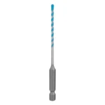 broca BOSCH multipropósito de 1-8 pulgada por 3 pulgadas para metal madera y plástico