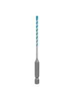 broca BOSCH multipropósito de 1-8 pulgada por 3 pulgadas para metal madera y plástico