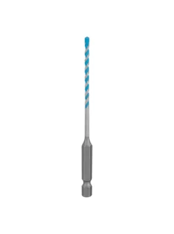 broca BOSCH multipropósito de 1-8 pulgada por 3 pulgadas para metal madera y plástico