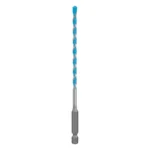 broca BOSCH multipropósito de 3-16 pulgadas por 6 pulgadas para metal madera y concreto