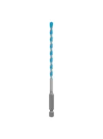 broca BOSCH multipropósito de 3-16 pulgadas por 6 pulgadas para metal madera y concreto