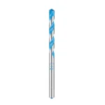 broca BOSCH multipropósito de 3-8 pulgadas por 6 pulgadas para metal madera y concreto