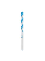 broca BOSCH multipropósito de 3-8 pulgadas por 6 pulgadas para metal madera y concreto