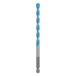 broca BOSCH multipropósito de 5-16 pulgadas por 6 pulgadas para metal madera y concreto