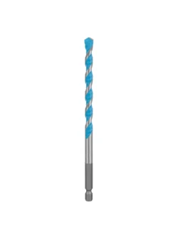 broca BOSCH multipropósito de 5-16 pulgadas por 6 pulgadas para metal madera y concreto