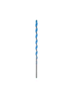 broca BOSCH multipropósito de 5-32 pulgadas por 6 pulgadas para metal madera y concreto