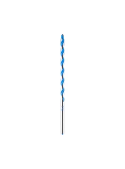 broca BOSCH multipropósito de 5-32 pulgadas por 6 pulgadas para metal madera y concreto