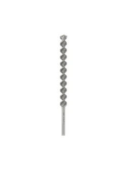 broca BOSCH SDS Max 4X de tungsteno 1 1-2 pulgada x 21 pulgadas para concreto reforzado