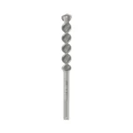 broca BOSCH SDS Max 4X de tungsteno 1 1-4 pulgada x 13 pulgadas para concreto reforzado